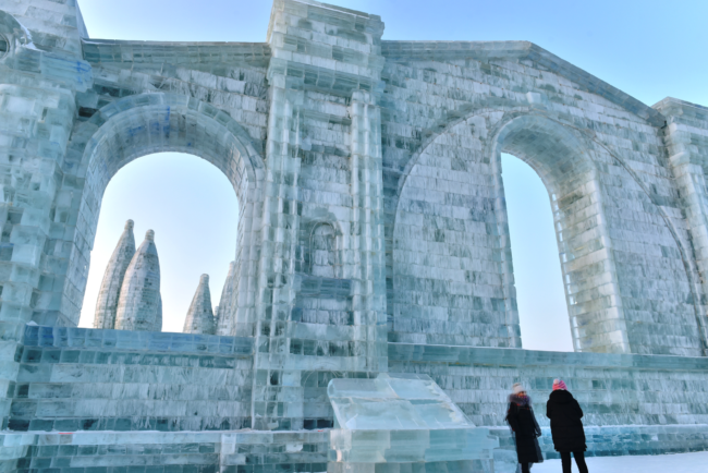 China, Norden_22©Ikarus Tours, Saifeng Zhang