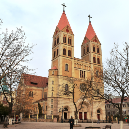 China, Norden_47©Ikarus Tours, Saifeng Zhang